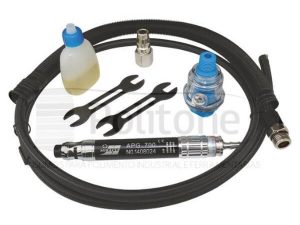 Micro-Retífica Pneumática Alta Velocidade 70.000 RPM