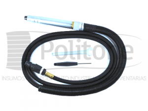 Micro-Retífica Pneumática Alta Precisão 60.000 RPM 