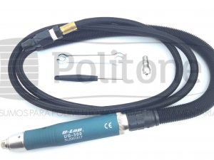 Micro-Retífica Pneumática Alto Torque 35000 RPM 